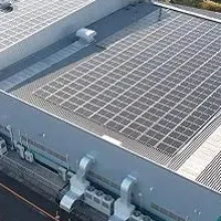 川崎電子の太陽光発電