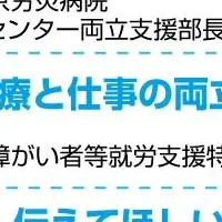 がんと仕事の両立支援