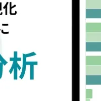 「まにまに」データ分析で業務効率化