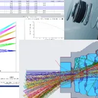 新たな光学設計ソフト