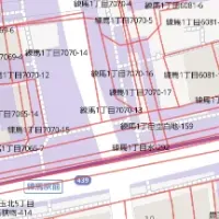 東京筆界地図サービス公開