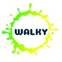 新しいアプリ『Walky』