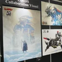 マサヤ・イチ展！東京おもちゃショー