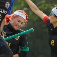 クアッドボールW杯挑戦