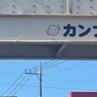 カンプロ千波山歩道橋