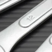 旭金属の強力極薄スパナ