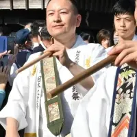 伊勢の太鼓祭開催！