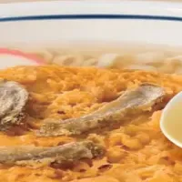 進化した博多うどん