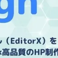 HP制作サービス開始