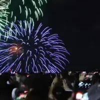 夏祭りと花火大会