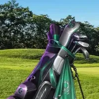 GOLFIN×元素騎士の冒険