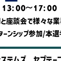 地方国立大生向け採用イベント