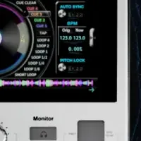 ポータブルDJ「FJ1」