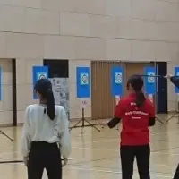 関西学生吹矢選手権大会