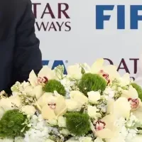 カタール航空とFIFA提携