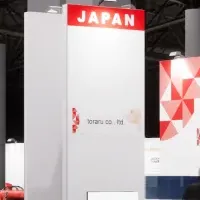 「JAPAN TECH」出展