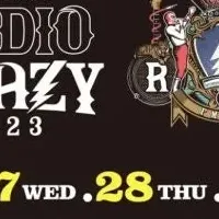 レアクラフトがRADIO CRAZY出店