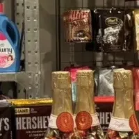 アメリカン雑貨店