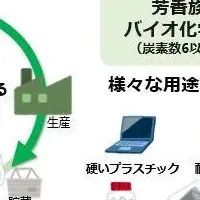 BioPhenolics社、3000万円調達