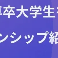 高専生向けインターンシップ