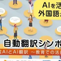 AI翻訳シンポジウム報告