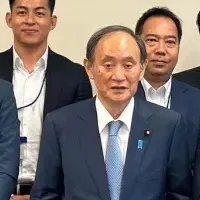 菅前首相が参加！