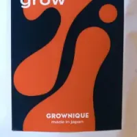 GROWNIQUE登場