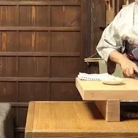 江戸を感じる台所