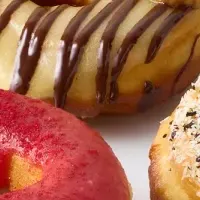 「koe donuts」の新作ドーナツ