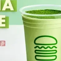 Shake Shack宇治抹茶シェイク