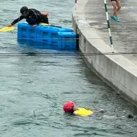 水難事故防止イベント