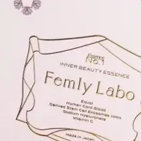 Femly Labo オンラインストアオープン