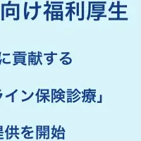 オンライン保険診療「ヤックル」