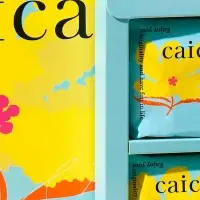 「caica」ココナッツフロランタン