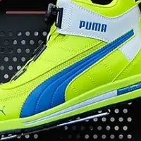 PUMA SAFETYの新作作業靴