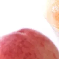 タカノフルーツパーラーの桃