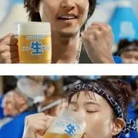 「サントリー生ビール」新CM