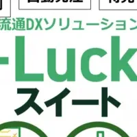 B-Luckが補助金対象に