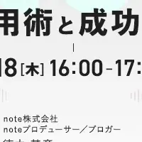 メンバーズ、法人向けnote支援開始