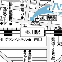 ハウスコム掛川店移転