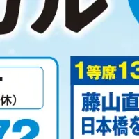 ポケカル夏号 日帰りバスツアー