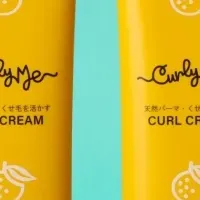 「Curly Me」2周年記念！