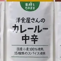 洋食屋の味「サミット」カレー