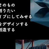 海洋ビジネス革命！THUNDERBIRDS設立