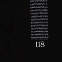「118」カプセルコレクション
