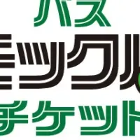 河内長野市内 モックルチケット