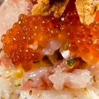 博多海鮮 金木犀の極み丼