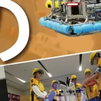 Scrambleジュニアロボットチーム