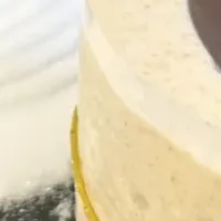 洛甘舎の新作ケーキ「花手水」