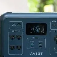 なっぷ×AVIOT 夏キャンプ